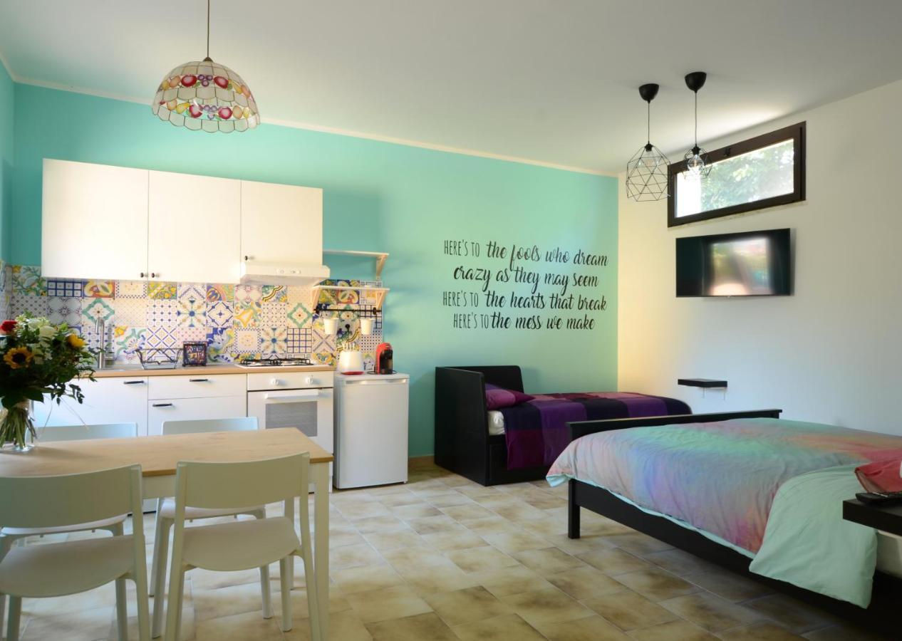 B&B La La Rose Piedimonte San Germano Εξωτερικό φωτογραφία
